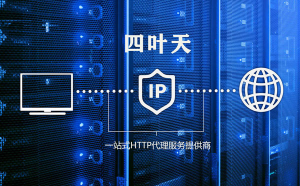 高质量IP代理的最重要因素?